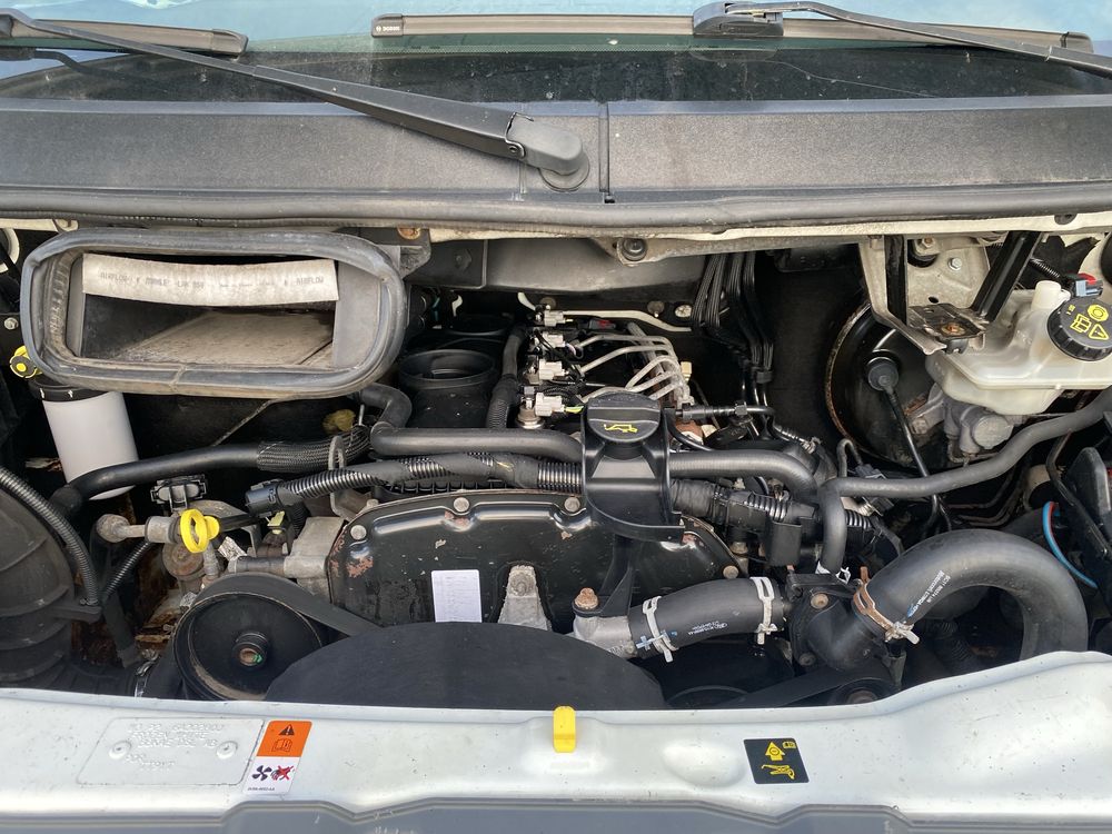 Авторозборка Форд Транзит мк6 2.2 tdci Запчасти Шрот