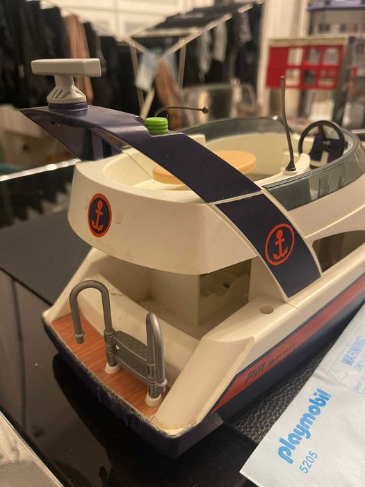 Playmobil Luksusowy Jacht 5205