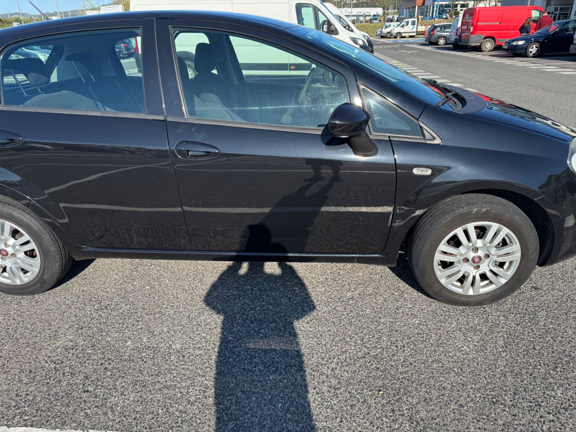 Fiat Punto 1.2 Easy Start&Stop – Muito bom estado!