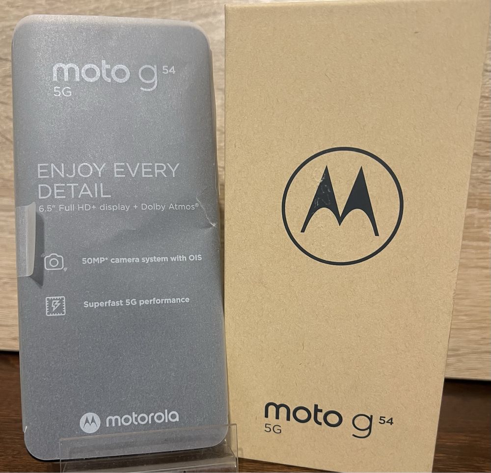 (840/24) Motorola Moto G54 5G