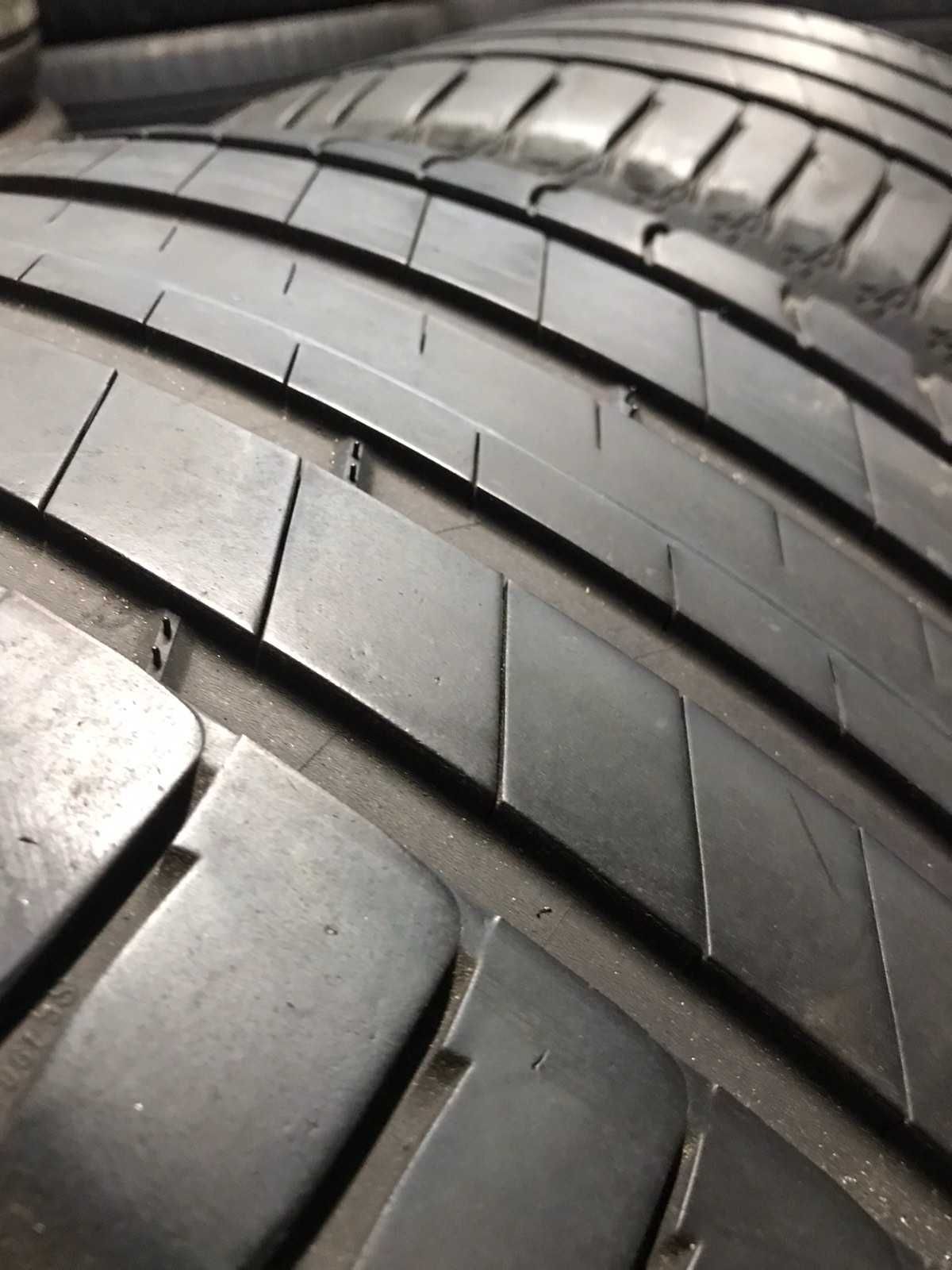 285/40 R20 шини б в  Michelin Latitude Sport 3 літні СКЛАД РЕЗИНИ