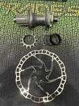 Piasta dartmoor reel 142x12
