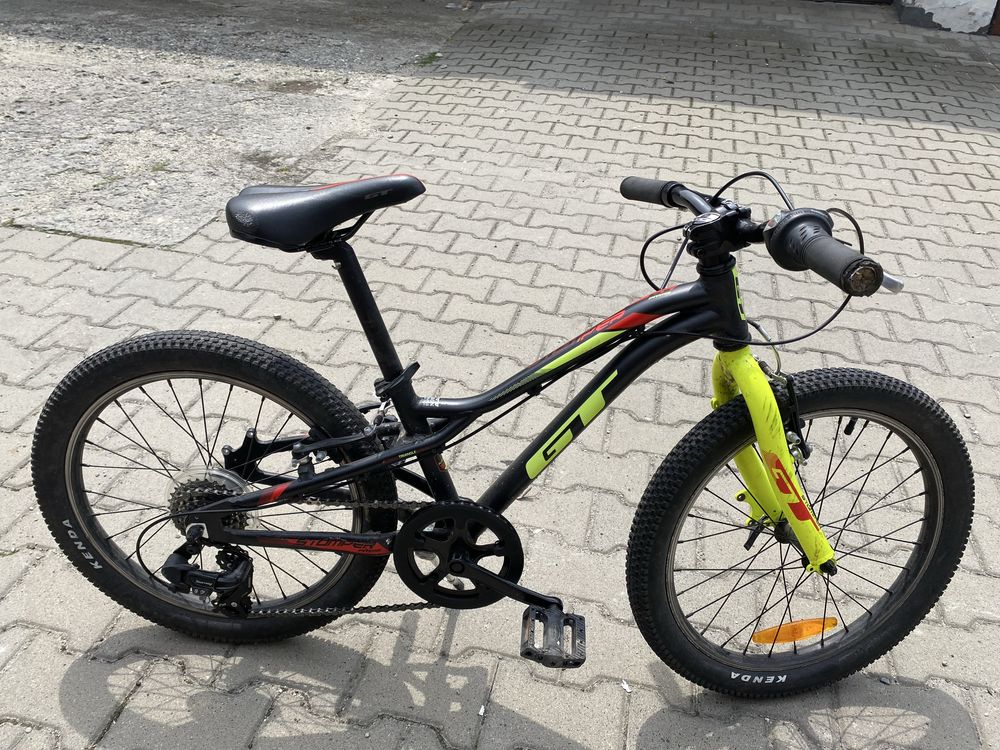 Rower GT Stomper Prime 20”