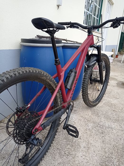 Bicicleta Canyon Stoic 3
