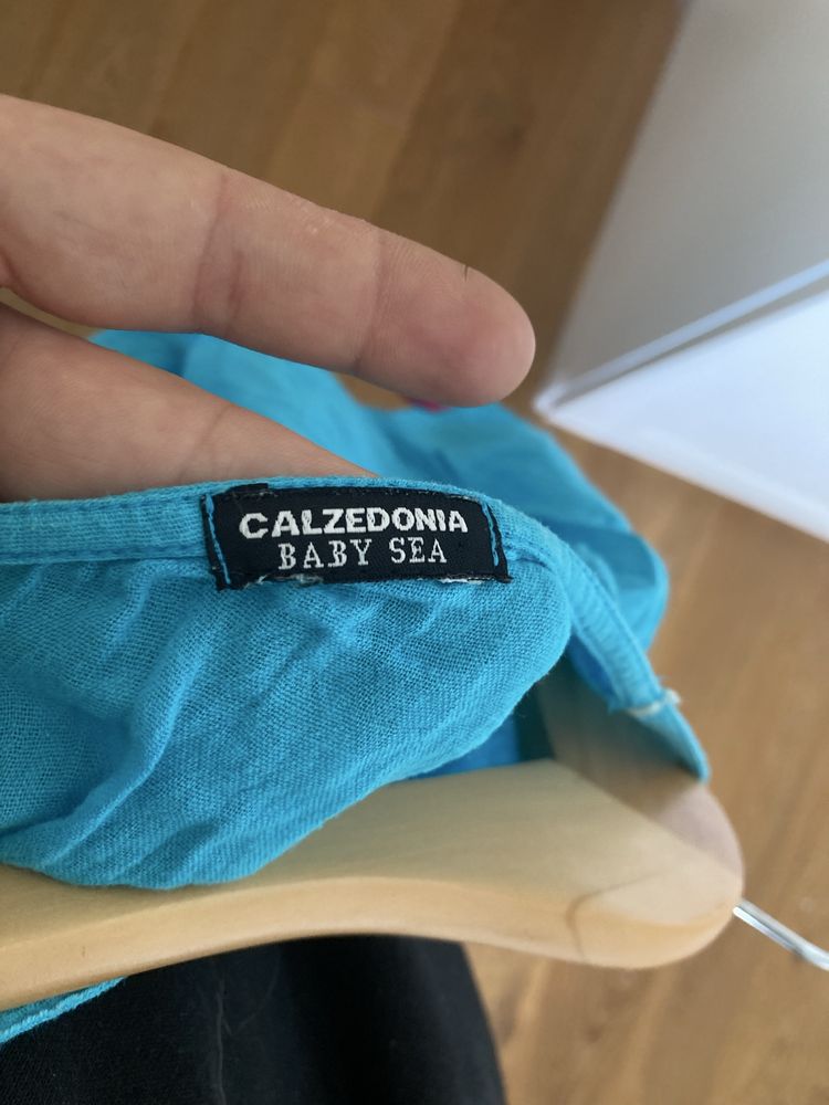 Ponczo na plaże przewiewne dla dzieci