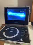 Leitor DVD/CD Portátil Grundig