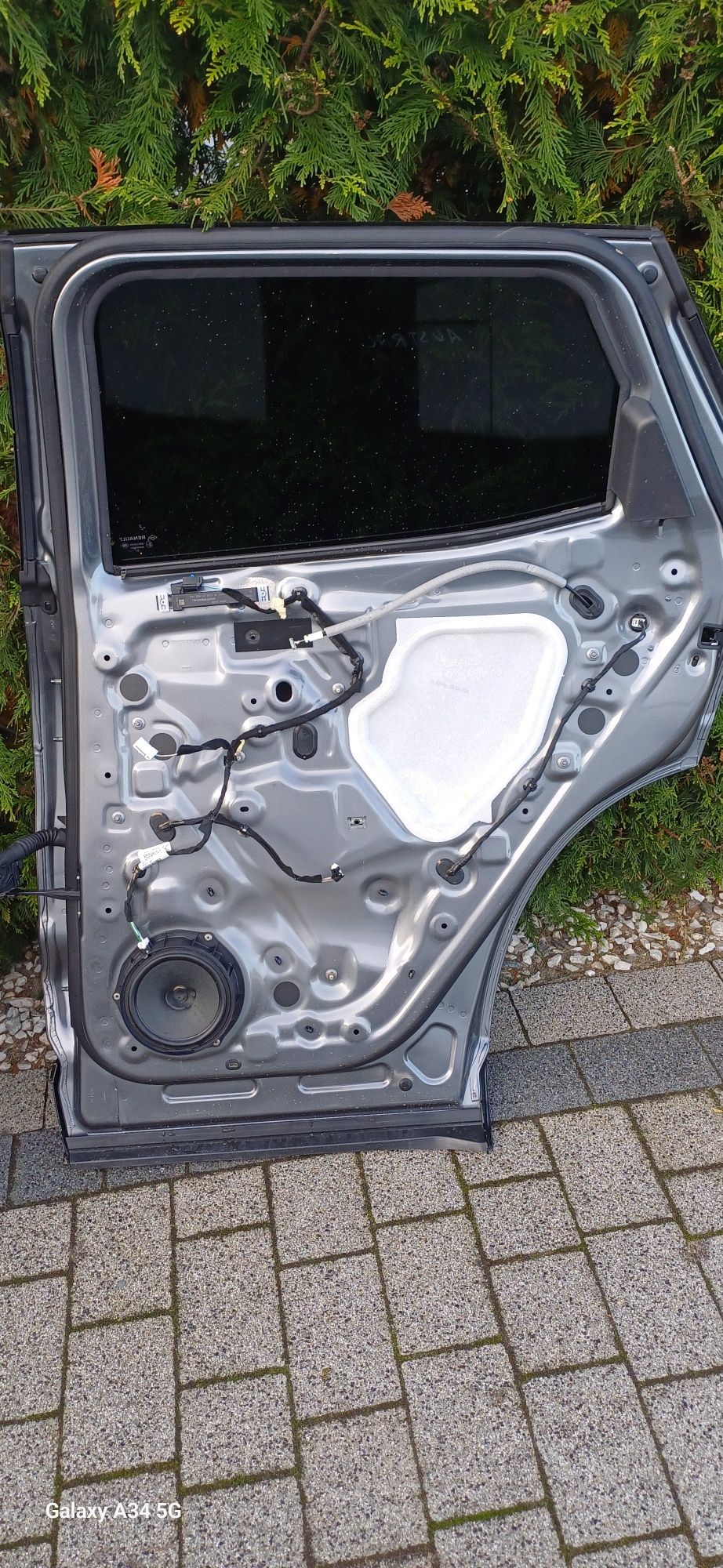 Drzwi renault austral BIYUY