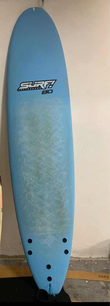Prancha Softboard 8’0