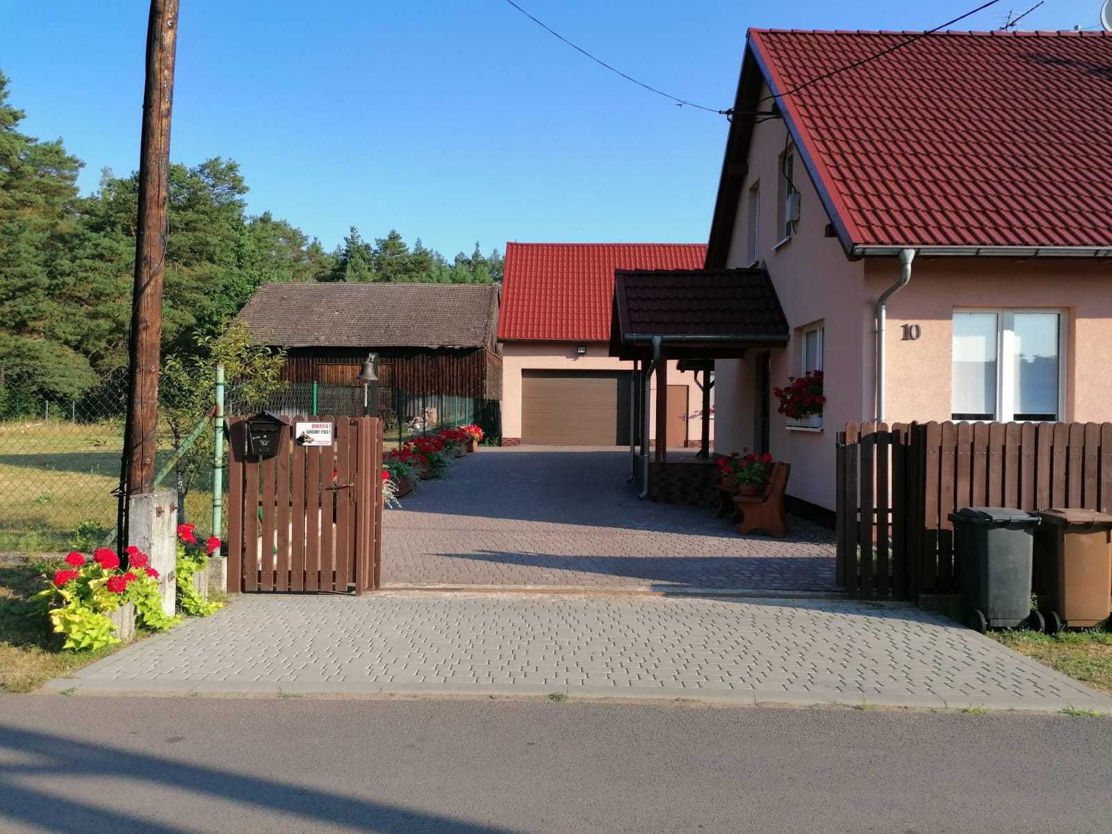 Dom wolnostojący w Kłodawie