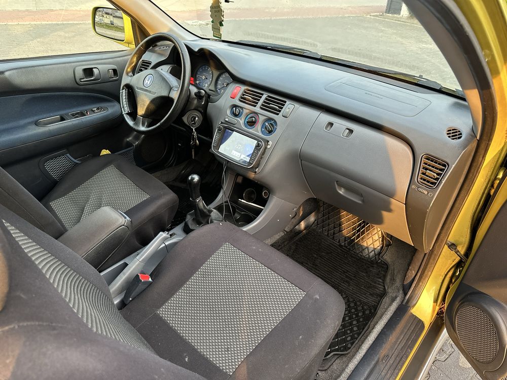 Honda HR-V 1,6 stan bdb 4x4