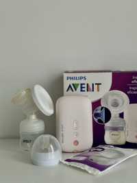 Молоковідсмоктувач електричний Philips Avent SCF395