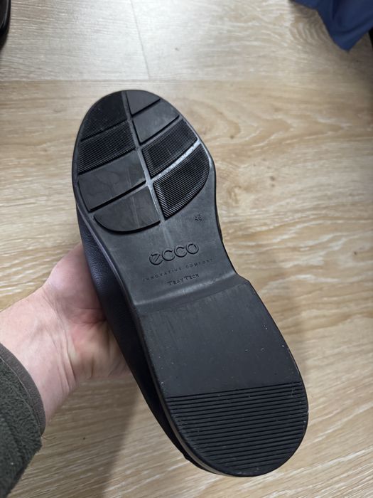 Новые макасины туфли  Ecco Citytray Lite