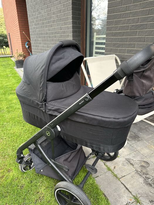 Wózek Cybex Balios S Lux – stan bardzo dobry + gratisy
