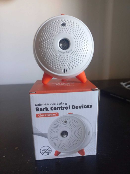 Controlador de latir de cão ultrasónico (Bark control devices)