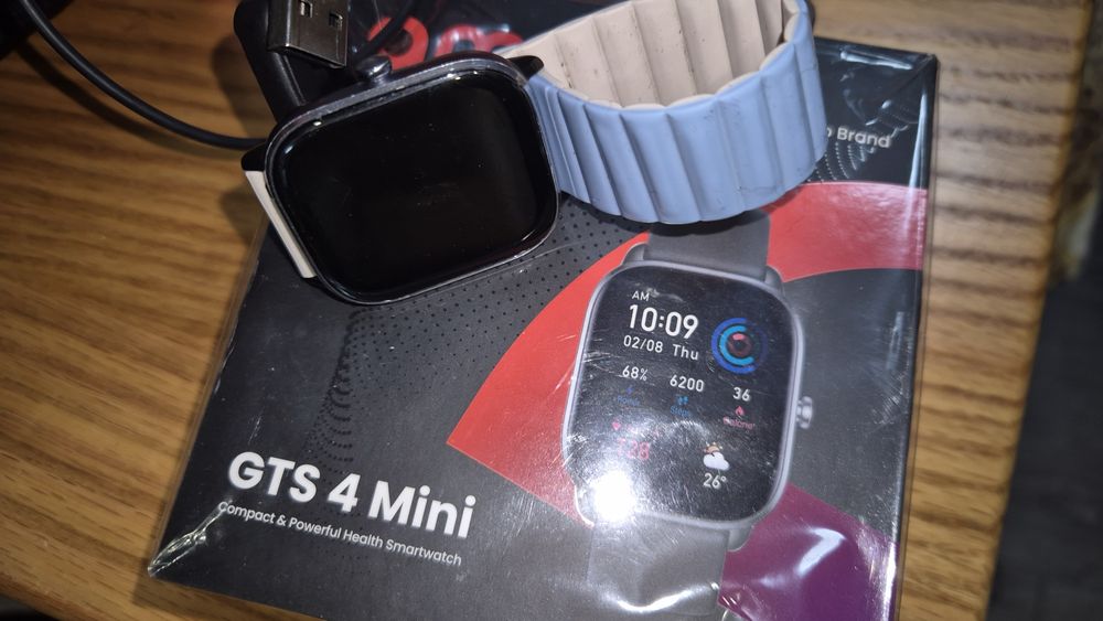 Часи, годинник амазфіт