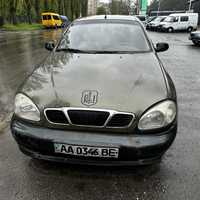 Daewoo Lanos 1.5 2002 року