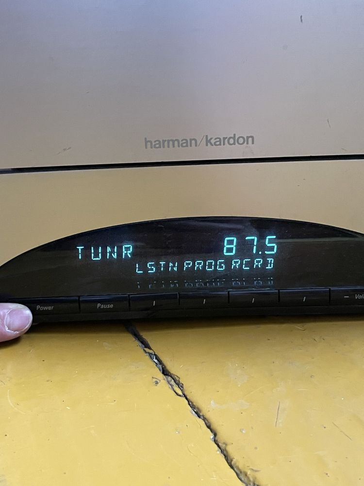 Amplituner Harman Kardon FESTIVAL A300i