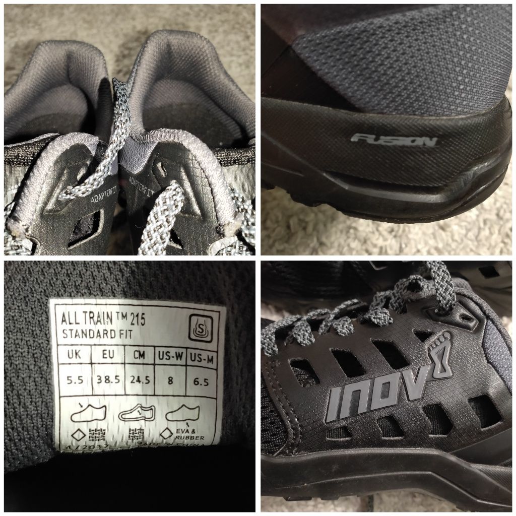 Buty INOV-8 All Train sportowe biegowe trail