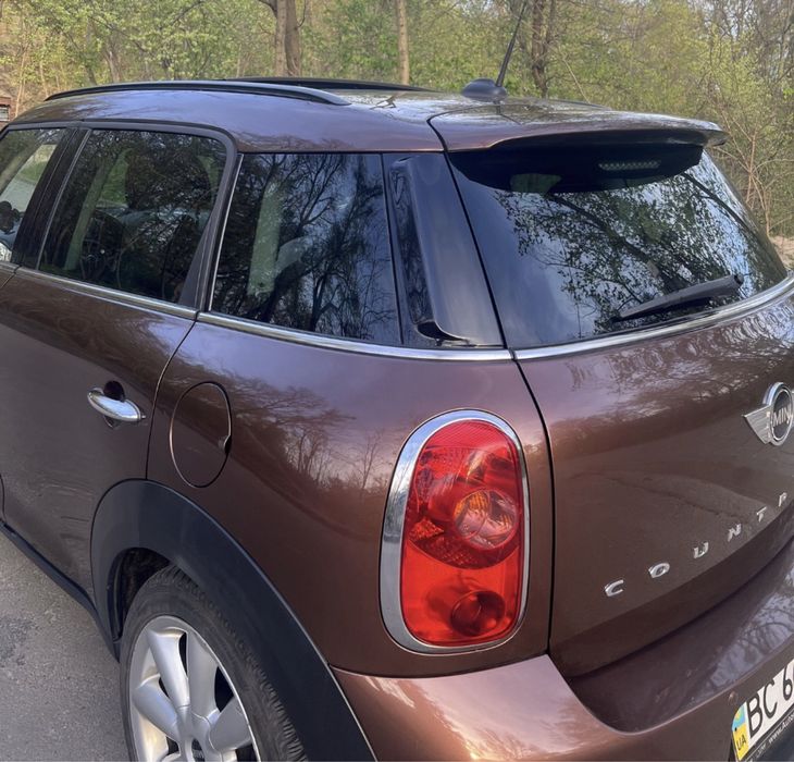 Mini cooper countriman All-4,дизель