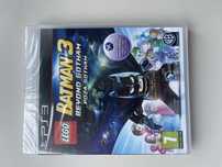 Batman 3 nie odpakowny na ps3