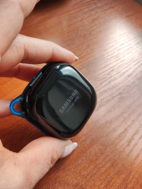 etui oryginalna baza ładowarka do słuchawek Samsung Galaxy SM R180