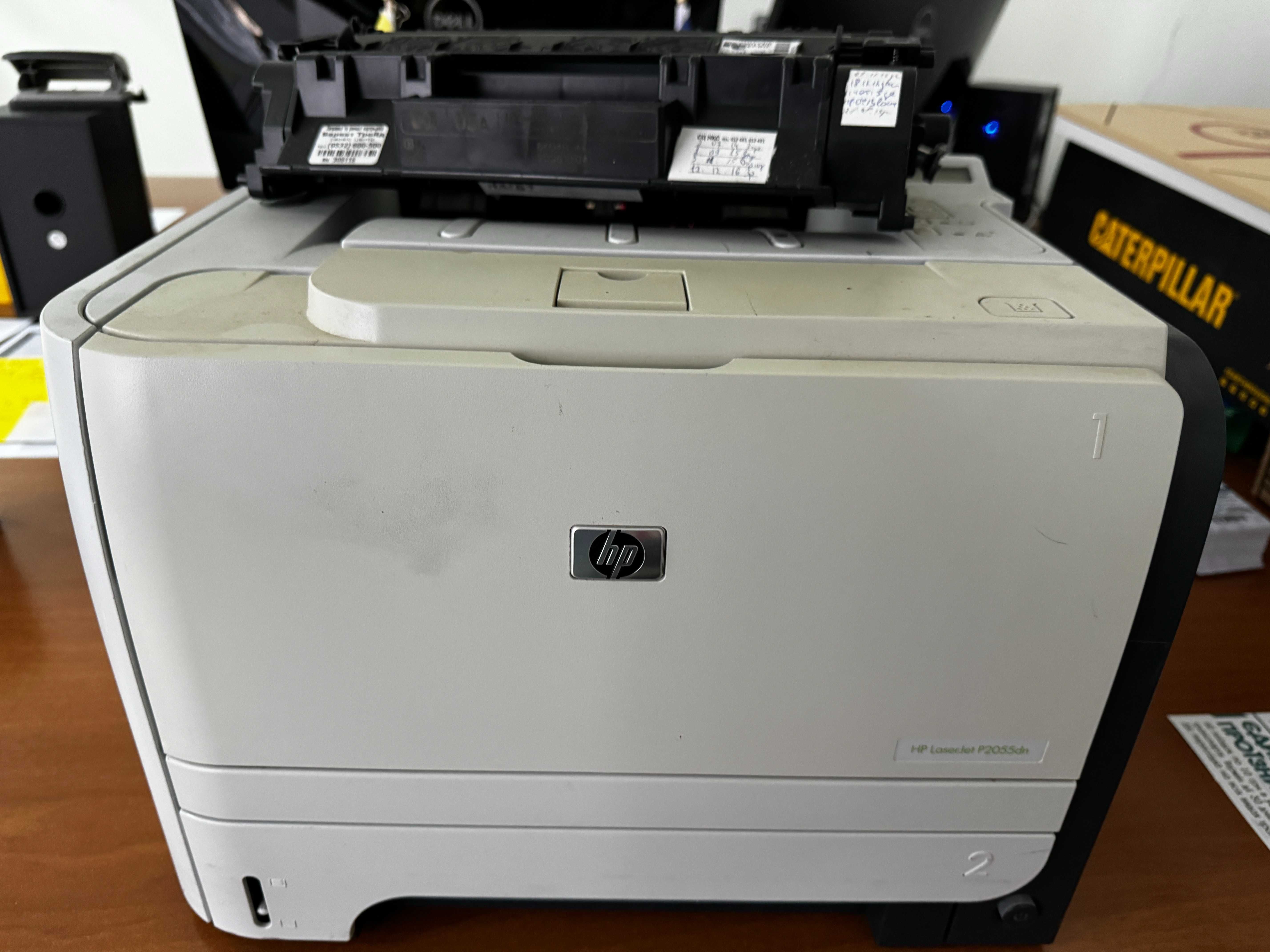 Принтер HP LJ P2055DM