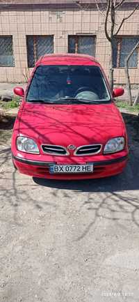 Продам Nissan Micra