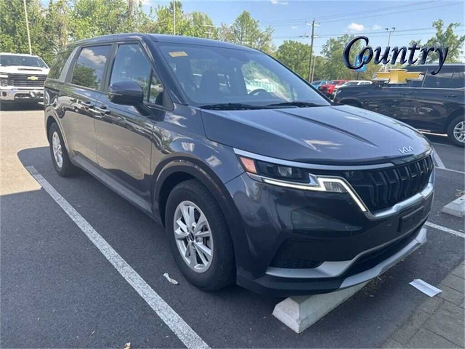 2022 Kia Carnival LXS