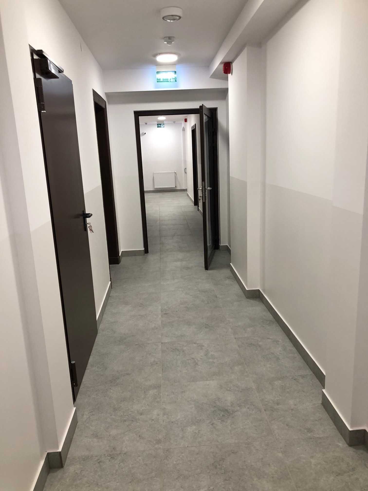 Powierzchnia biurowa na wynajem w przyziemiu budynku 160 m