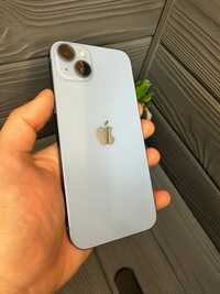 Iphone 14 Plus blue iCloud на запчастини або відновлення
