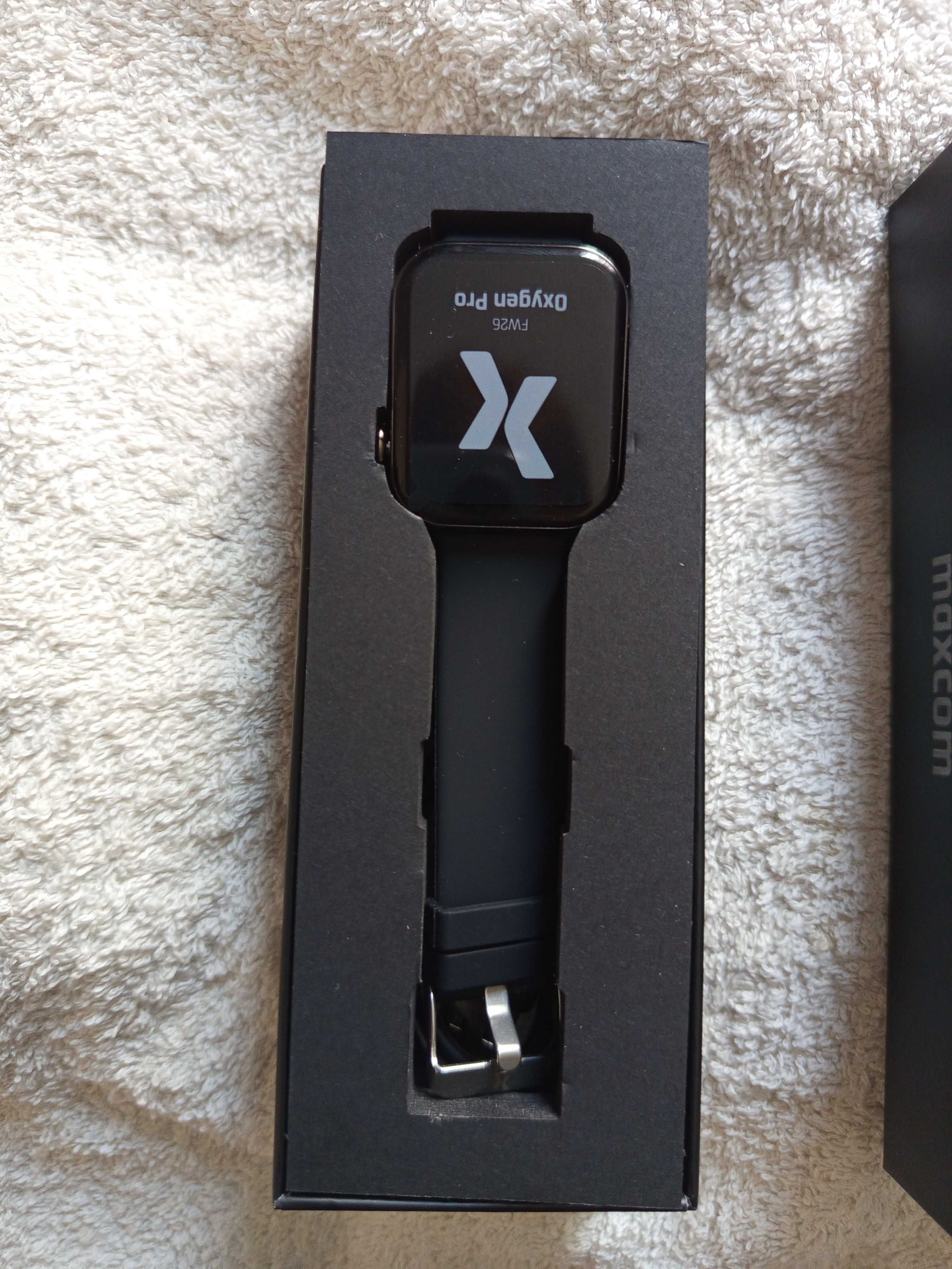 Zegarek smartwatch