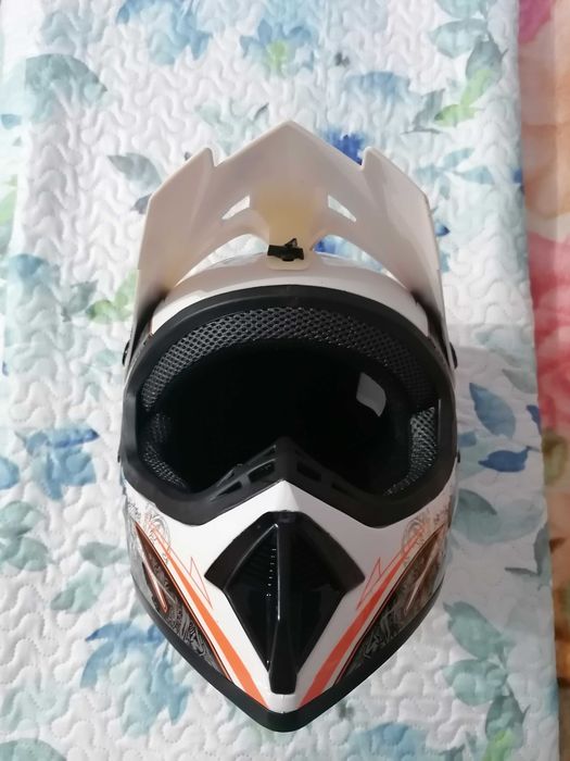Capacete Motocross - XL