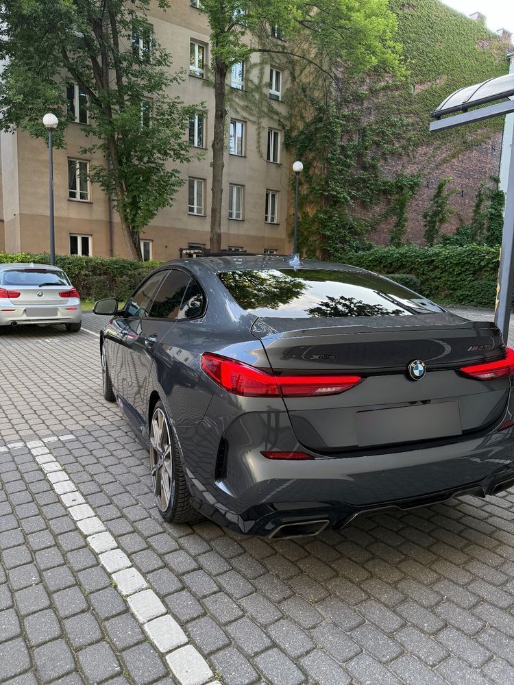 BMW Seria 2 CESJA LEASINGU – BMW z gwarancją Premium Selection – GWARANCJA do 08.2
