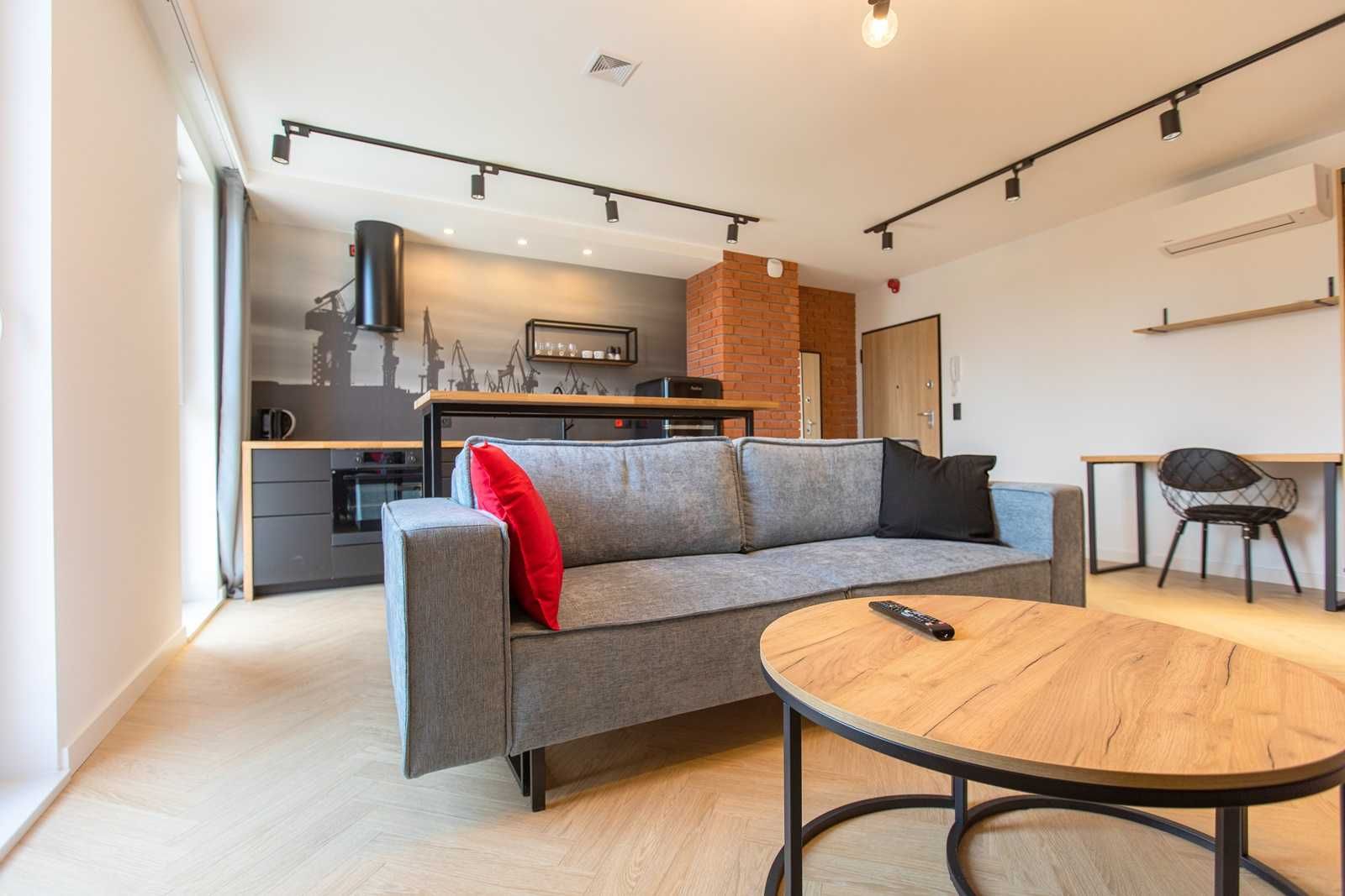 Gdańsk ul. Rybaki Górne 5 miejsce postojowe  40m2 najem wynajem 2 pok