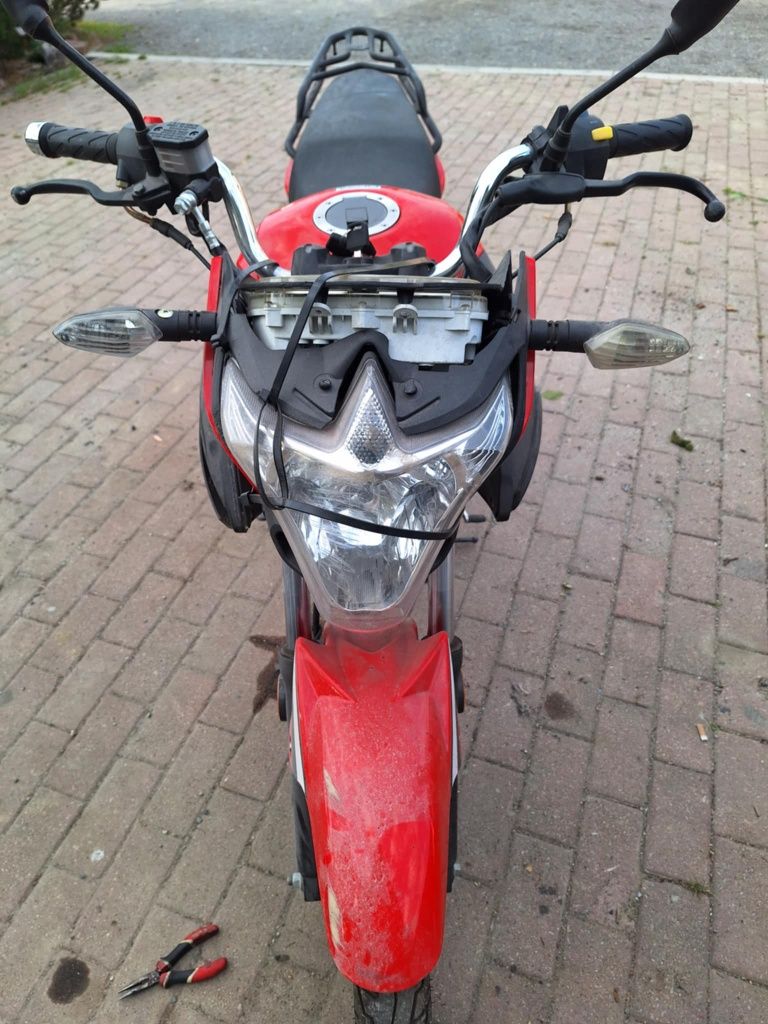 Romet ZXT 50cc 2021