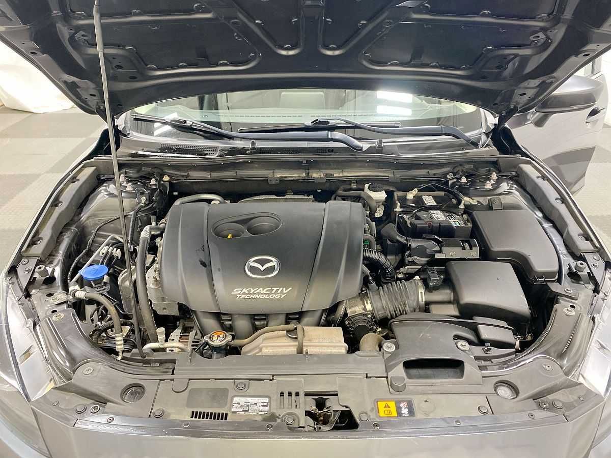 Mazda 3 Grand Touring 2018