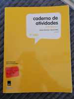 Cadernos de atividade - Português 7°ano (Entre palavras)