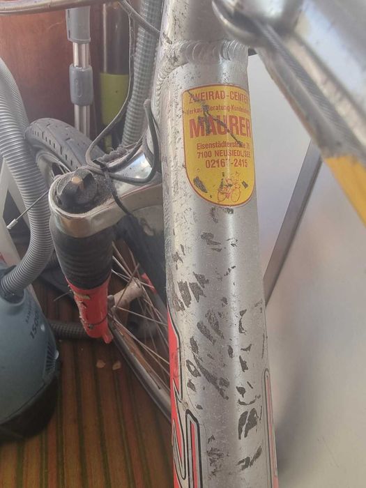 Велосипед KTM Ultra Fun 28'' (Австрія)