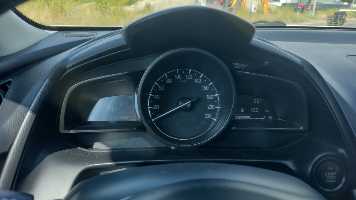 Mazda CX3 AWD Skyactiv Technology Sprzedam