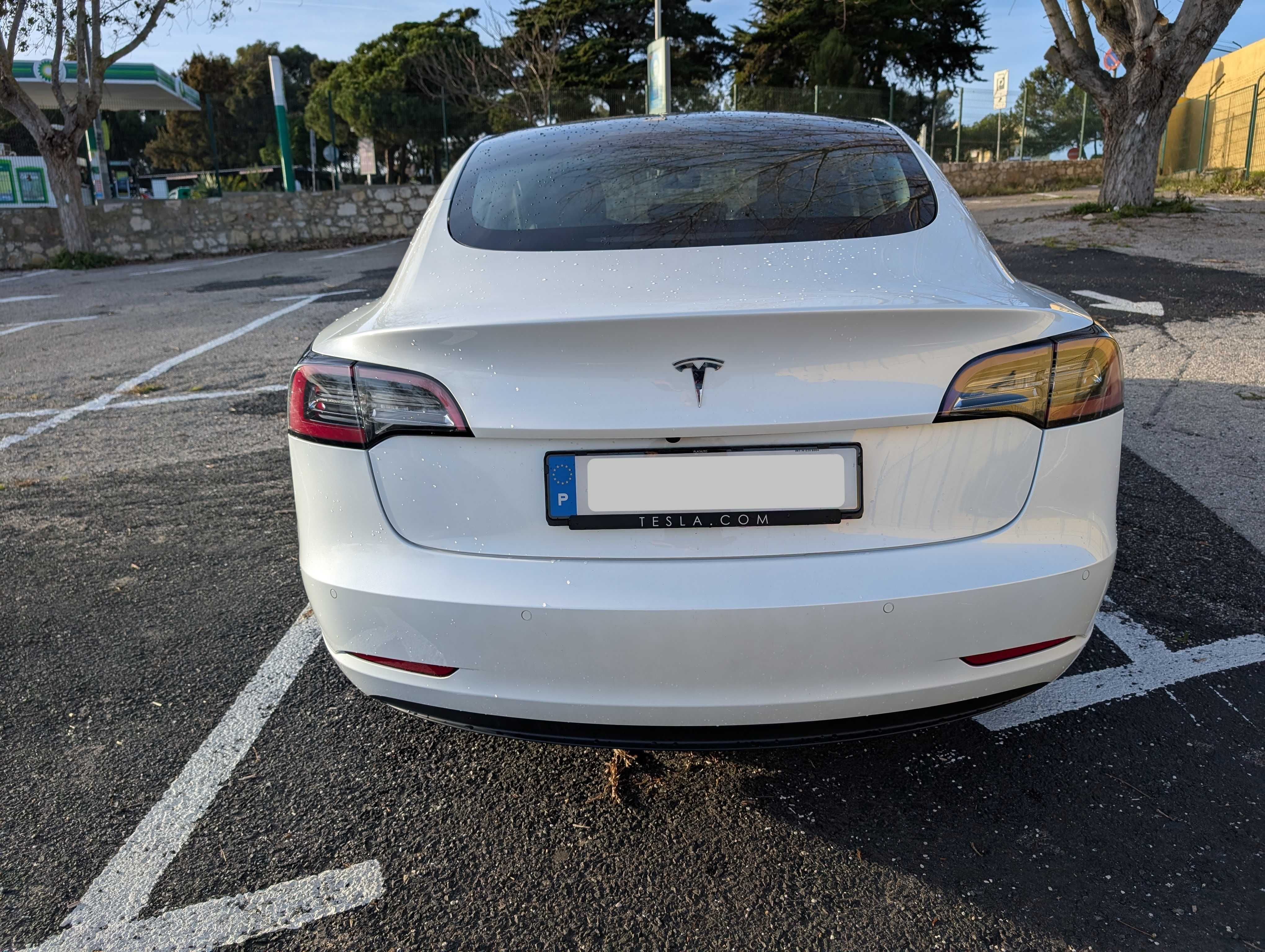 Tesla Model 3 SR+ 2021 IVA SoH 95%