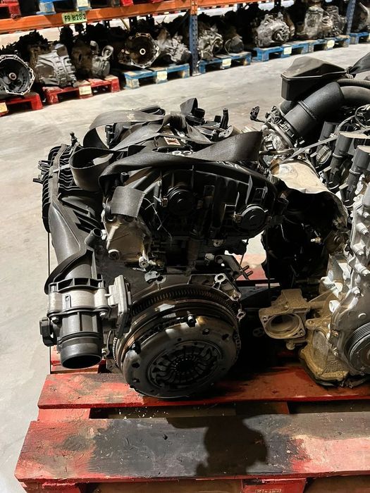 Motor Mini Cooper 1.5 Ref: B38A15A