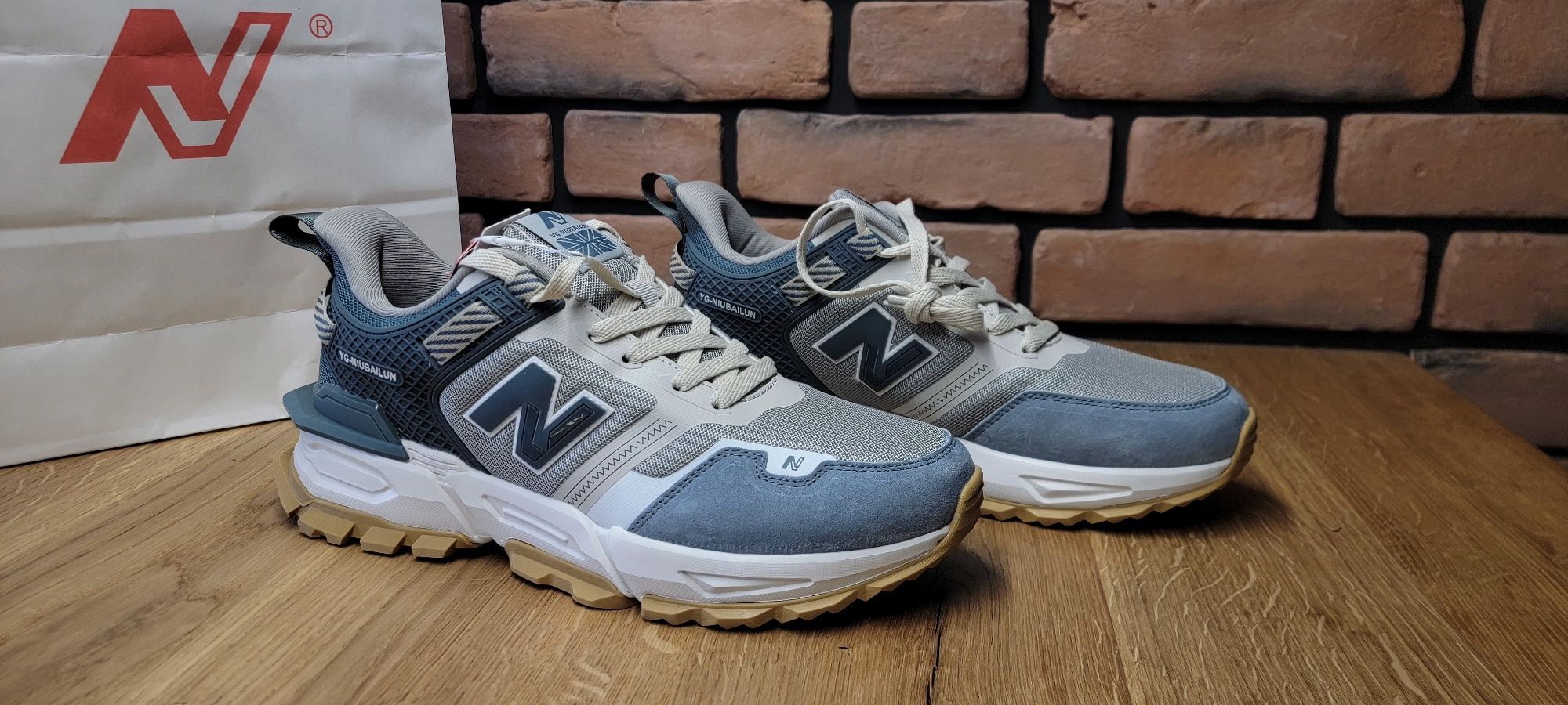 Кросівки спорт,  new balance, NB,