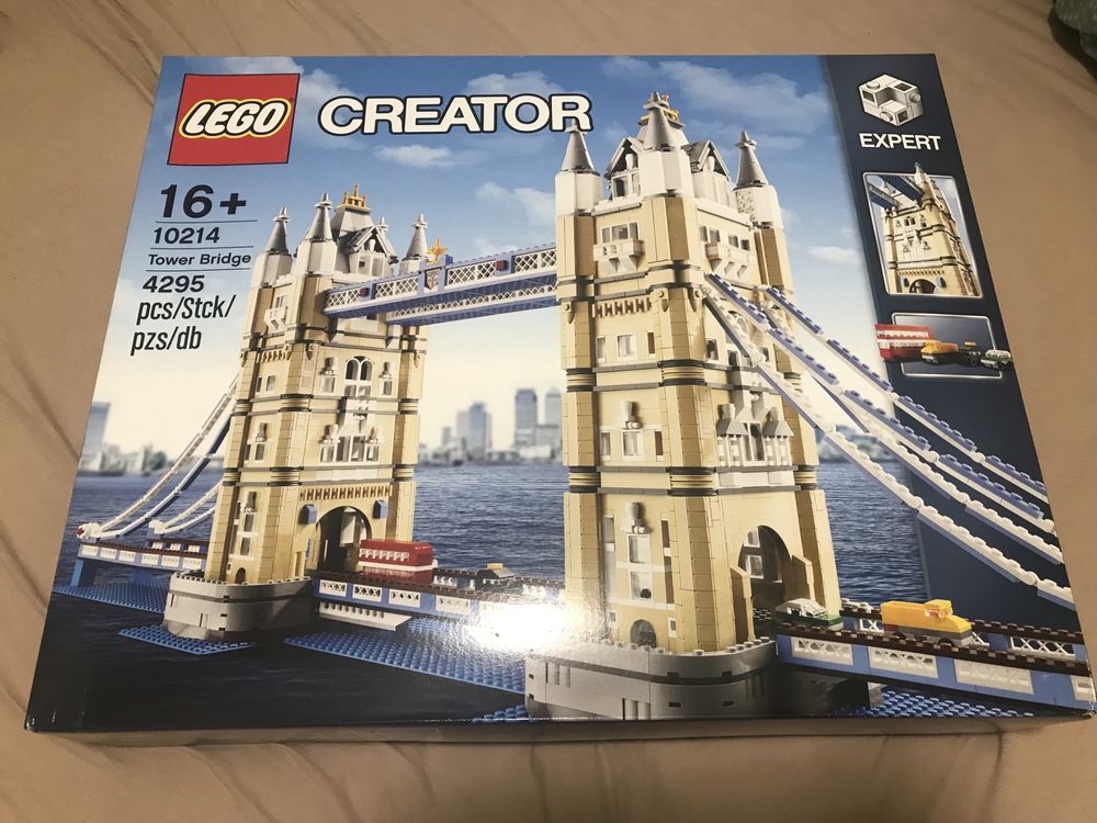 LEGO® 10214 Creator Expert - Tower Bridge