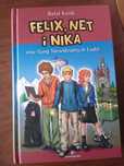 Lektura 6 klasa Felix,Net i Nika