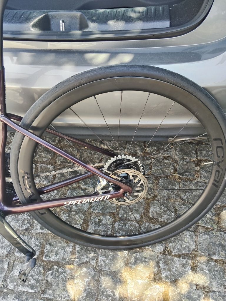 Roval c38 carbono