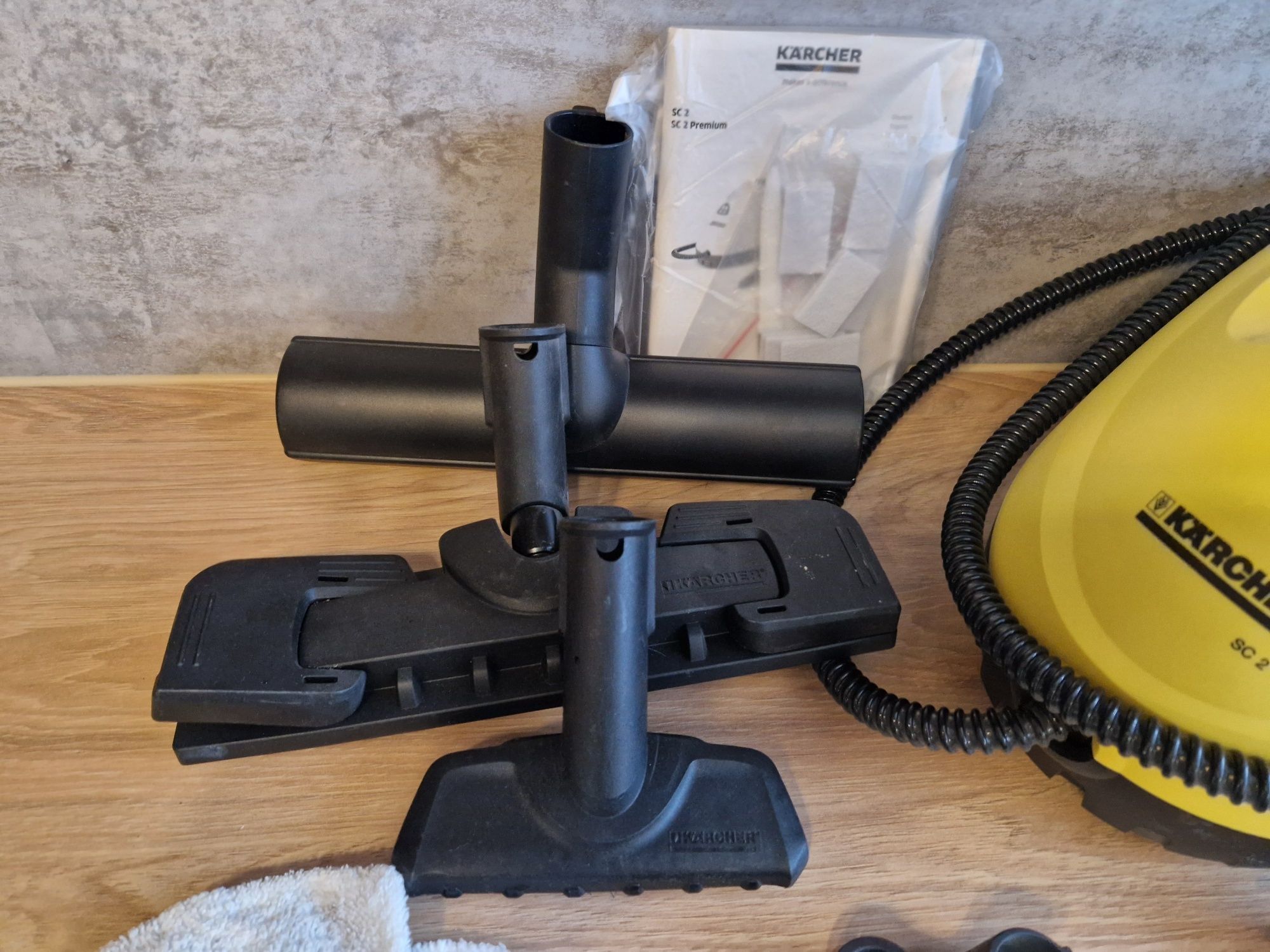 Parownica Karcher SC 2 EasyFix 1.512.000.0