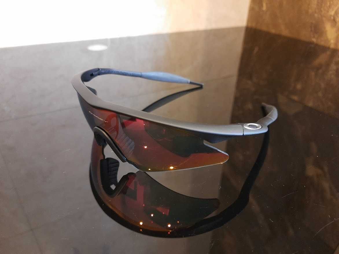 Очки Oakley M Frame Sweep, для вело, бега, волейбол, серф