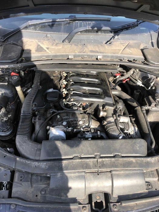 Silnik kompletny M57N2 330d 235KM e90 e91 e92