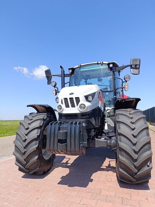 Steyr Plus 4080, moc 80-120 KM, 2025, Multicontroller, 24x24