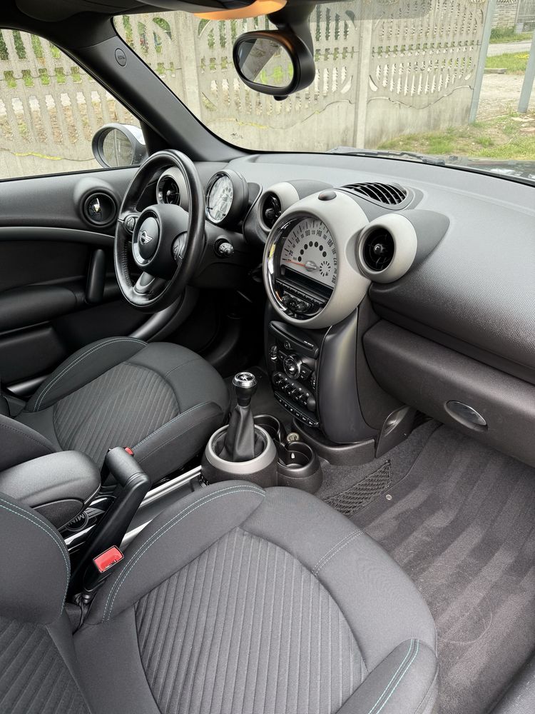 Mini Countryman S 184KM super stan 2012 rok